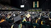 Wright State celebrates nearly 1,500 students graduating at spring ceremonies this weekend