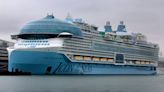 Fire, Power Loss Reported On World's Largest Cruise Ship | NewsRadio 1110 KFAB