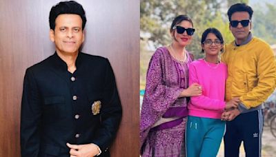 Manoj Bajpayee says vegetable sellers ‘scold’ him when he bargains with them, wife Shabana gets embarrassed: ‘Achcha nahi lag raha sir’