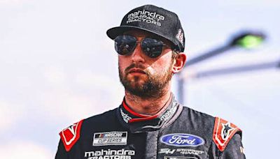 Josh Berry 1-on-1: On replacing Kevin Harvick in the No. 4 car, uncertain 2025 plans