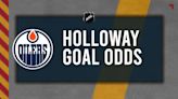 Will Dylan Holloway Score a Goal Against the Stars on June 2?
