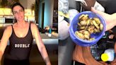 Fernanda Lima se pronuncia após vídeo dos filhos comendo babata doce em avião viralizar: 'Tento inserir alimentos gostosos'