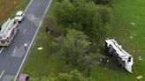 Florida farm workers killed after pickup truck side-swipes bus