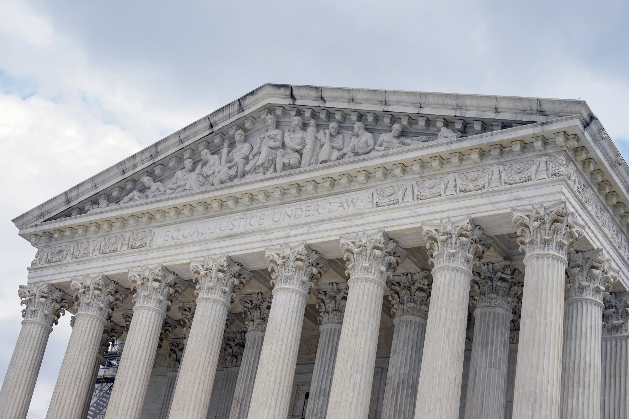 Divided Supreme Court rules no quick hearing required when police seize property - WTOP News