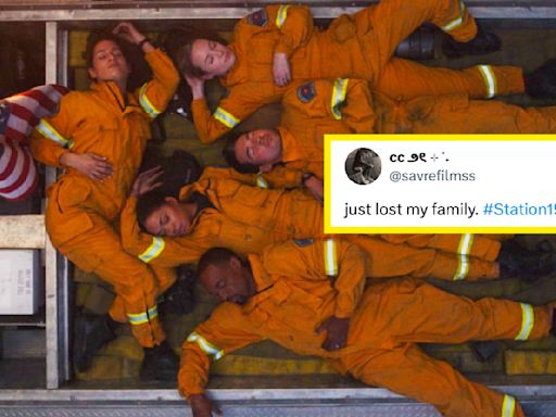 "Station 19" Just Ended After 105 Episodes — Here's What Happened To Everyone, Plus The Best Reactions From Fans