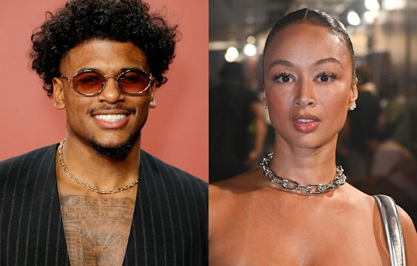 Jalen Green Welcomed A Daughter In February, But Baby Mama And Draya Reportedly Have 'No Bad Blood'