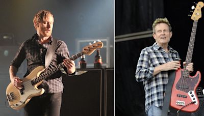 Nate Mendel on the time John Paul Jones arrived for his Foo Fighters cameo