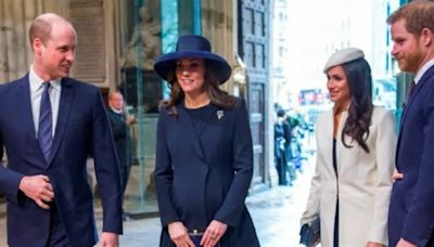 Meghan, le ruggini con Kate e William: «Io e Harry abbiamo personalità diverse». Il particolare sulla rottura non sfugge agli esperti