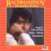 Rachmaninov: Sonata for Cello and Piano; Fantasie-Tableaux; String Quartet