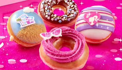 Krispy Kreme's Barbie collab leaks - fans think they know release date