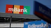 Poland's mBank expects lower interest income as Q1 net profit drops