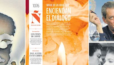 Enciendan el diálogo: La Noche de las Ideas 2024