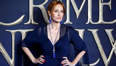Even J.K. Rowling's family didn't want to hear her transphobia: 'Begging me not to speak'