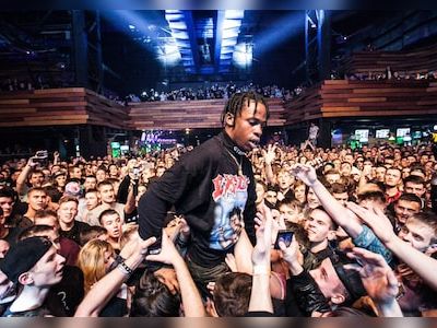 Rapper Travis Scott arrested in Miami following yacht altercation - CNBC TV18