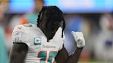 Tyreek Hill sets Miami Dolphins single-season receiving yards record vs. Los Angeles Chargers