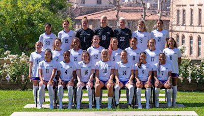 Get to Know the 2024 U.S. Women's Soccer Team