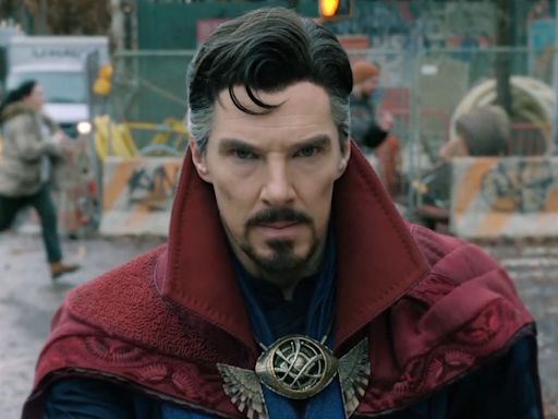 Benedict Cumberbatch gives exciting update on Avengers 5