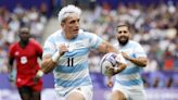 Argentina asegura su pase a cuartos de final tras ganar a Kenia y Samoa