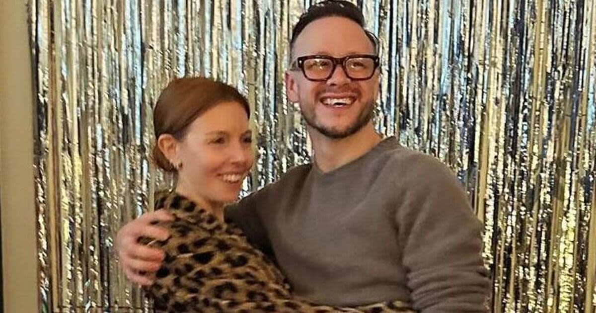 Stacey Dooley's child confession as she sends emotional message to Kevin Clifton