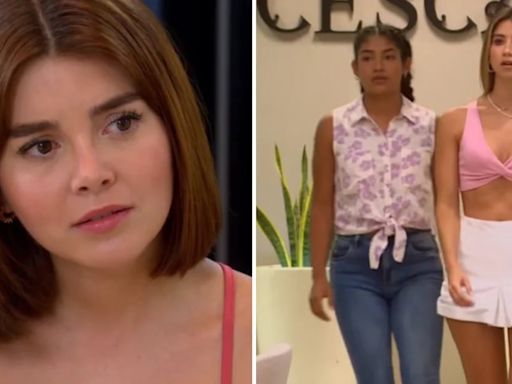 Al Fondo Hay Sitio: Alessia y July enfrentan a Laia al enterarse que contrató a Jimmy y Cristóbal