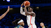 Canada stays undefeated in men's basketball at Olympics | Offside