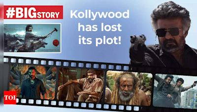 Big Story -Has Kollywood lost its plot? | Tamil Movie News - Times of India