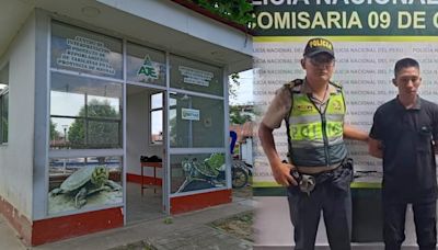 Iquitos: sereno es acuchillado en su puesto de vigilancia a días de jubilarse