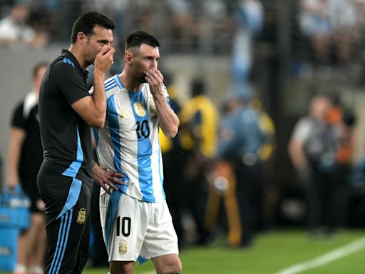 Lionel Scaloni hace historia con la Selección y quedó a un paso de alcanzar una cifra increíble que une los caminos de Menotti con Bilardo