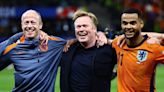 ¿Se mufó solo? Koeman reveló con quién le gustaría jugar la final de la Eurocopa