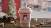 Wendy's Peppermint Frosty Is Back and Another Is Leaving the Menu