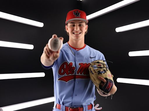 Elite Prospect Owen Paino Withdraws From MLB Draft, Will Attend Ole Miss - Report