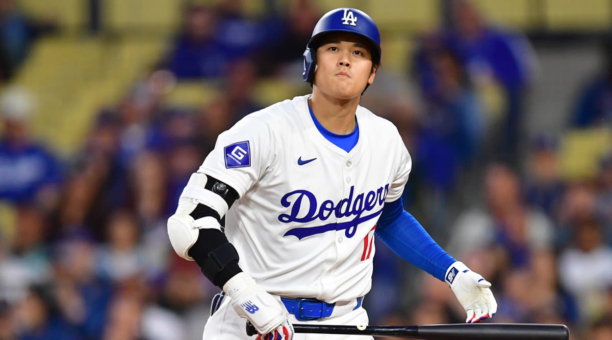 Shohei Ohtani Rewrites MLB History on Sunday vs. Mets