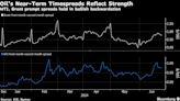 Oil Holds Decline After Industry Report Points to Stockpile Gain