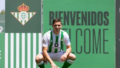 Real Betis transfer update: farewell to two players, first signing of summer done and Gio Lo Celso chances