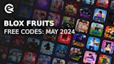 Blox Fruits Codes (May 2024): Free Money, Stat Resets, XP Boosts & More