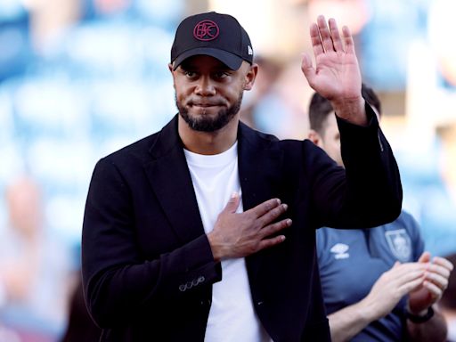 Bayern Munich presentó oficialmente a Vincent Kompany como su nuevo director técnico