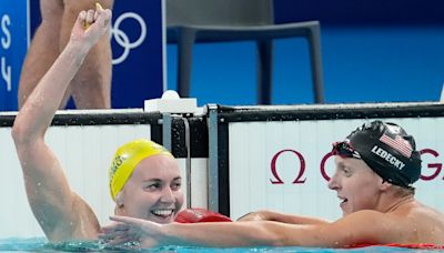 Paris Olympics 2024: Titmus dominates Ledecky, McIntosh to retain 400m freestyle gold