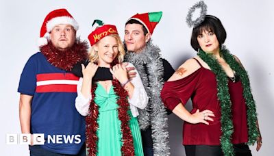 Gavin and Stacey final episode finished, James Corden says