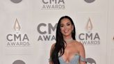 Katy Perry Wore an Updated Take on Britney Spears's Iconic Denim Outfit to the 2022 CMA Awards