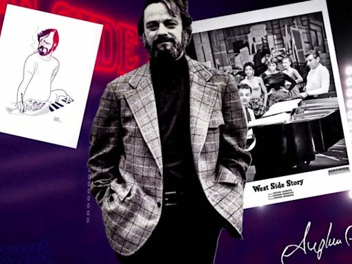 Games, Books, and Collectables Belonging to Stephen Sondheim Will Be Auctioned in June