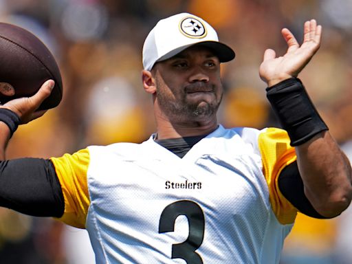 Russell Wilson, ‘rejuvenated’ and ‘grateful,’ gets fresh start with Steelers