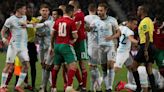 La FIFA rechazó el pedido de la AFA por los incidentes en el partido Argentina-Marruecos