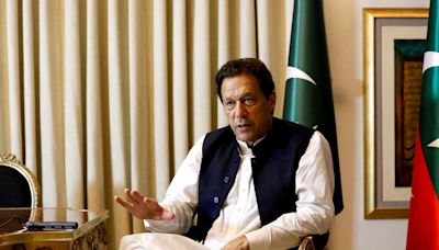 Pakistan government submits details, photos of ex-PM Khan's life in jail