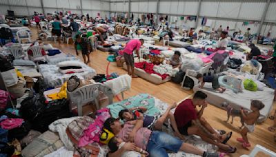 Bolivia envía 70 toneladas de ayuda humanitaria para los afectados por las inundaciones en Brasil
