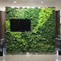 green Wall