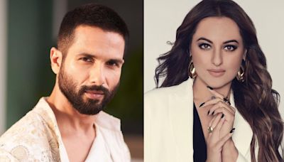 Shahid Kapoor, Sonakshi Sinha, Agastya Nanda receive acting honours: TOIFA complete list of winners