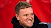 Mum’s the word as Eddie Howe prepares for Wembley occasion