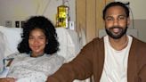 Big Sean and Jhené Aiko Welcome Baby Boy