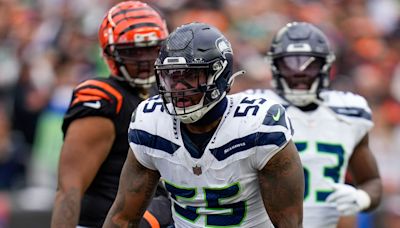 Seattle Seahawks Restructure Dre'Mont Jones' Contract in Cap-Saving Move