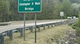 Watauga County bridge dedicated to Sgt. Christopher Ward